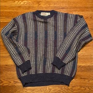 Unique McGregor Grandpa Sweater ❤️
